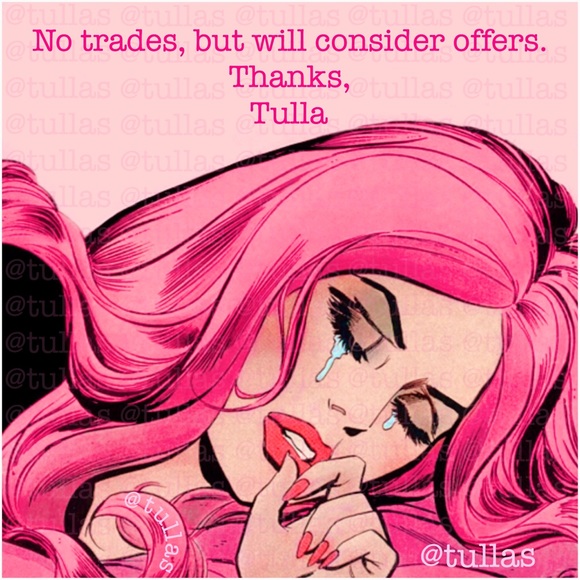 Hi Thanks for visiting my closet 💌 - Picture 1 of 1